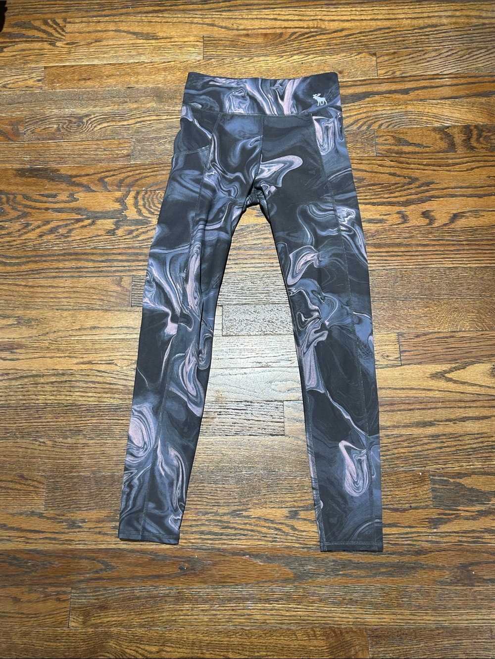 Abercrombie & Fitch Girls Active Leggings
